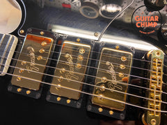 2020 Fender Parallel Universe Volume II Troublemaker Telecaster Deluxe Bigsby Black