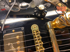 2020 Fender Parallel Universe Volume II Troublemaker Telecaster Deluxe Bigsby Black