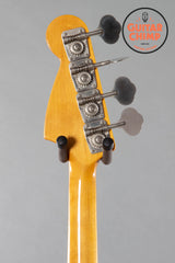 2006 Fender Japan Mustang MB98-75CO OTM Bass Competition Ocean Turquoise Metallic