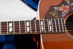 2013 Gibson Hummingbird Standard β Heritage Cherry Sunburst w/ LR Baggs & OHSC