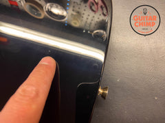 2020 Fender Parallel Universe Volume II Troublemaker Telecaster Deluxe Bigsby Black