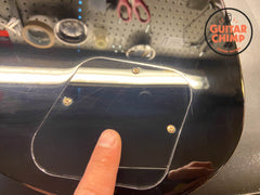 2020 Fender Parallel Universe Volume II Troublemaker Telecaster Deluxe Bigsby Black