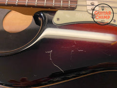 2012 Fender Artist Series John Mayer Stratocaster Sunburst