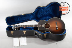 2008 Gibson Robert Johnson L-1 Vintage Sunburst w/ OHSC – Blues Icon, Excellent!