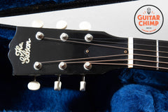 2008 Gibson Robert Johnson L-1 Vintage Sunburst w/ OHSC – Blues Icon, Excellent!