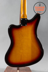 2007 Fender Japan Jaguar Baritone Custom Sunburst