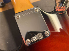 2012 Fender Artist Series John Mayer Stratocaster Sunburst