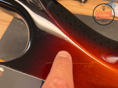 2012 Fender Artist Series John Mayer Stratocaster Sunburst