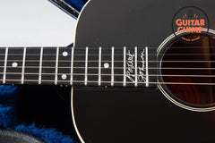 2008 Gibson Robert Johnson L-1 Vintage Sunburst w/ OHSC – Blues Icon, Excellent!