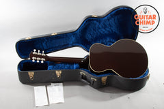 2008 Gibson Robert Johnson L-1 Vintage Sunburst w/ OHSC – Blues Icon, Excellent!