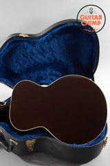 2008 Gibson Robert Johnson L-1 Vintage Sunburst w/ OHSC – Blues Icon, Excellent!