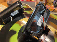 2004 Gibson Custom Shop Zakk Wylde Les Paul Custom Bullseye Camo