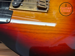 1997 Fender Japan TL67-65SPL ‘67 Telecaster “Sonny” – Keith Richards Model | 3-Tone Sunburst | CIJ