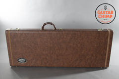 1999 Washburn PS2000 Paul Stanley Signature Flame Caramel Burst