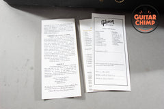 2008 Gibson Robert Johnson L-1 Vintage Sunburst w/ OHSC – Blues Icon, Excellent!