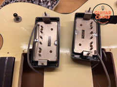 1998 Gibson L-5 Studio Alpine White