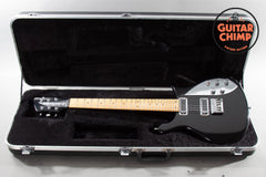 2013 Rickenbacker 650C Colorado – Jetglo | Wide Neck | High-Gain Humbuckers | OHSC