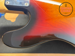 1997 Fender Japan TL67-65SPL ‘67 Telecaster “Sonny” – Keith Richards Model | 3-Tone Sunburst | CIJ