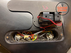 2006 Gibson Explorer Gothic II EMG