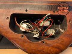 1988 Warwick Thumb Bass 4-String Neck Thru