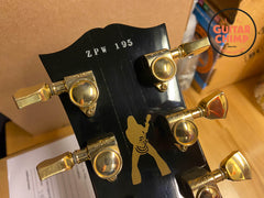 2004 Gibson Custom Shop Zakk Wylde Les Paul Custom Bullseye Camo