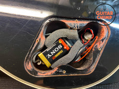 2004 Gibson Custom Shop Zakk Wylde Les Paul Custom Bullseye Camo