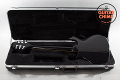 2013 Rickenbacker 650C Colorado – Jetglo | Wide Neck | High-Gain Humbuckers | OHSC