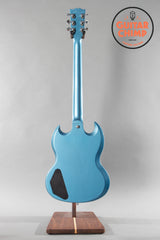 2018 Gibson Sg Standard T Pelham Blue