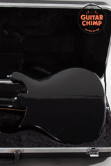 2013 Rickenbacker 650C Colorado – Jetglo | Wide Neck | High-Gain Humbuckers | OHSC