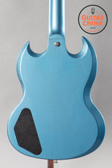 2018 Gibson Sg Standard T Pelham Blue