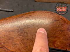 1988 Warwick Thumb Bass 4-String Neck Thru