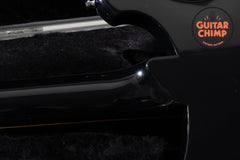 2013 Rickenbacker 650C Colorado – Jetglo | Wide Neck | High-Gain Humbuckers | OHSC