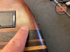 1988 Warwick Thumb Bass 4-String Neck Thru