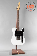 2022 Fender MIYAVI Signature Telecaster Arctic White