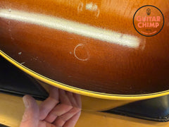 2002 Gibson 1964 J-160E Vintage Sunburst OHSC