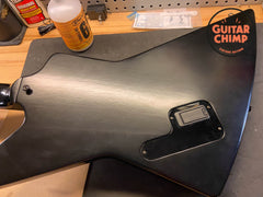 2006 Gibson Explorer Gothic II EMG