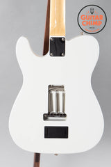 2022 Fender MIYAVI Signature Telecaster Arctic White