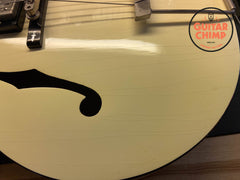 1998 Gibson L-5 Studio Alpine White