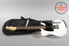 2022 Fender MIYAVI Signature Telecaster Arctic White