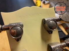 1998 Gibson L-5 Studio Alpine White