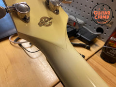 1998 Gibson L-5 Studio Alpine White