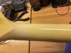 1998 Gibson L-5 Studio Alpine White