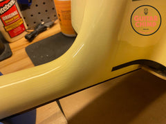 1998 Gibson L-5 Studio Alpine White