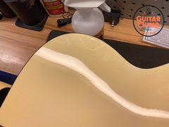 1998 Gibson L-5 Studio Alpine White