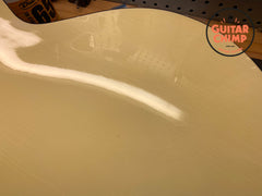 1998 Gibson L-5 Studio Alpine White