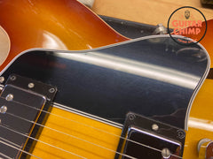 2013 Gibson Memphis Larry Carlton ES-335 Ice Tea Burst