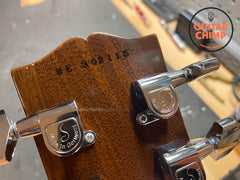 2013 Gibson Memphis Larry Carlton ES-335 Ice Tea Burst