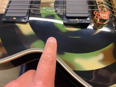 2004 Gibson Custom Shop Zakk Wylde Les Paul Custom Bullseye Camo