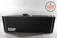 2011 ESP STEF-T7 Stephen Carpenter 7-String Baritone – Japan, EMG 81-7, Neck-Thru, OHSC