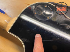 2004 Gibson Custom Shop Zakk Wylde Les Paul Custom Bullseye Camo